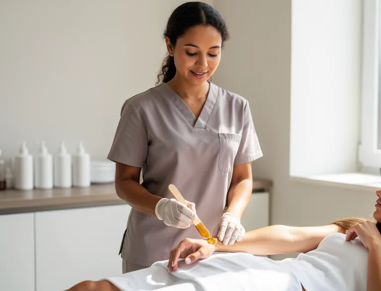Waxing Service in Bamberg